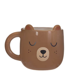 Sass and Belle Bear Mug